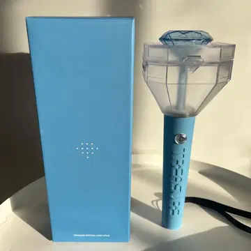 TREASURE 응원봉 2022-23 은색 테이프 포함