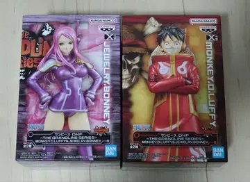 원피스 DXF THE GRANDLINE SERIES 루피 보니