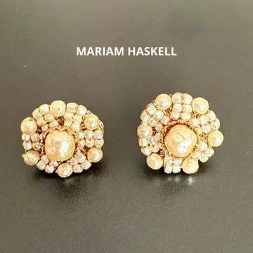 MARIAM HASKELL 미리암 하스켈 귀걸이