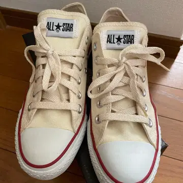 CONVERSE ALL STAR OX 화이트