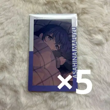 아사히나 마후유 에피카 엔파 유아기 프로세카