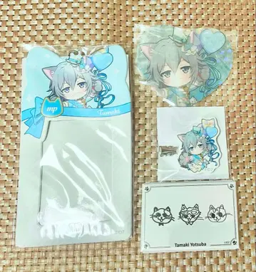 아이나나 난자타운 요츠바 타마키