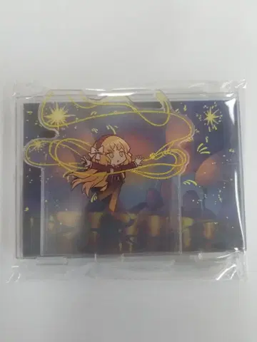 햄햄빵빵 린바스컴퍼니 mili 아크릴 스탠드 이슈메일