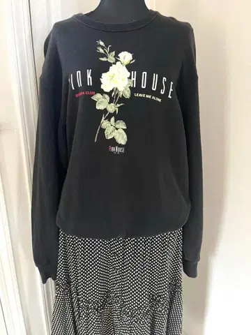 PINK HOUSE 트레이닝복