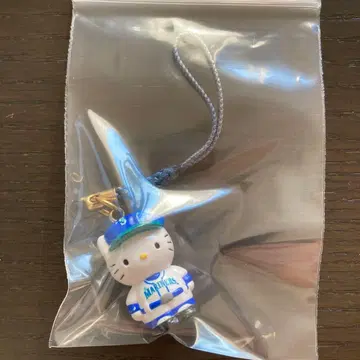 헬로키티 마리너스 네즈케 스트랩