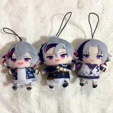 니지산지 후와 미나토 퍼펫