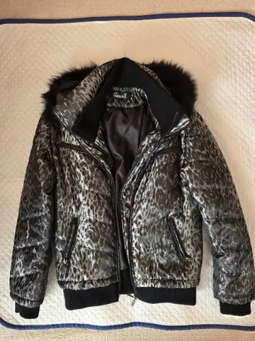 CavariA 다운 자켓