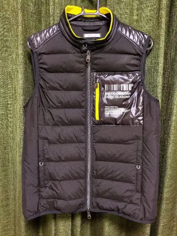 [ 정품 ] MARK&LONA 마크앤로나 다운 베스트 46 사이즈