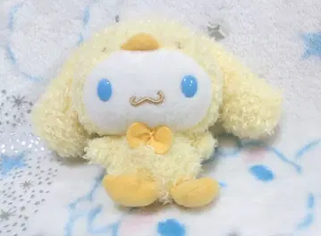 시나모롤 시나몬 병아리 십이지 닭띠 마스코트 봉제 인형 산리오