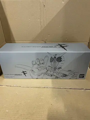 컴플리트 셀렉션 모디피케이션 팬 메모리 [가면라이더 W]