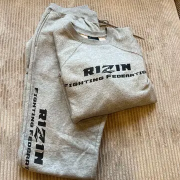 RIZIN 시마무라 셋업 3L