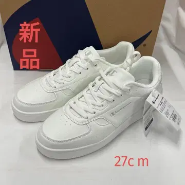 Champion 화이트 스니커즈