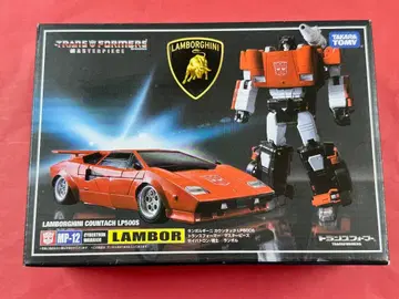 621 미개봉 트랜스포머 마스터피스 람보