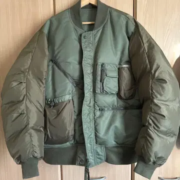 다이와 피어 39 MA-1 다운