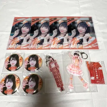 코구마마무 무도관 굿즈 묶음 판매