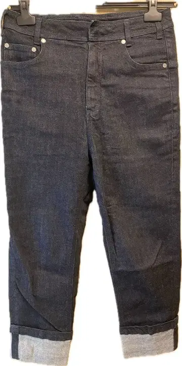 정품 Neil Barrett 닐바렛 롤업 데님