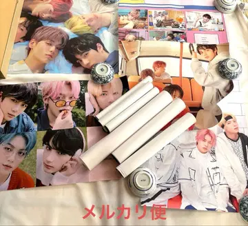 TXT 포스터 묶음 판매