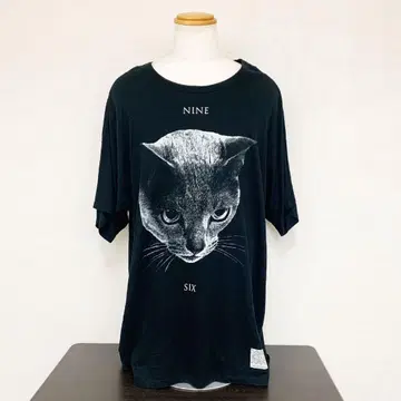 [ 반팔 티셔츠 ] 키요하루 블랙 티셔츠 BIG TEE 앤디