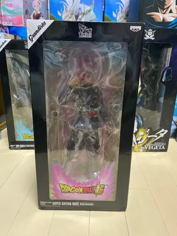 그란디스타 망가 디멘션스 초사이어인 로제