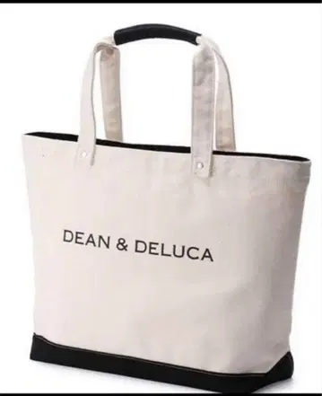 DEAN & DELUCA 토트백