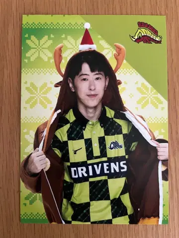 와타나베 후토 엽서