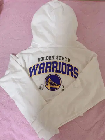 골든스테이트 워리어스 후드 부착 후드티