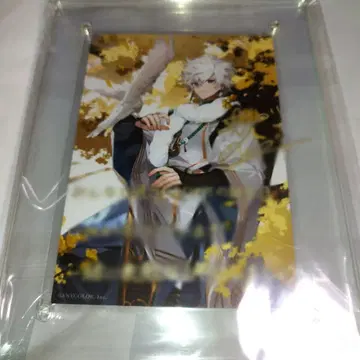 무라쿠모 카게츠 생일 굿즈 2024 아크릴 사진 프레임