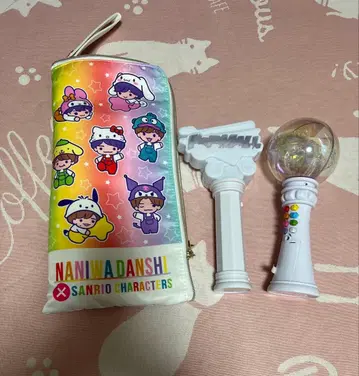 나니와단시 응원봉 응원봉 케이스