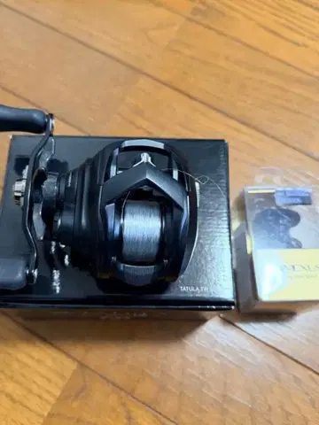 타툴라 tw 80 HL 얕은 스풀 포함