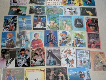 애니메이션 캐릭터 책받침