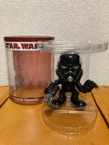 스타 워즈 섀도우 트루퍼 버블헤드