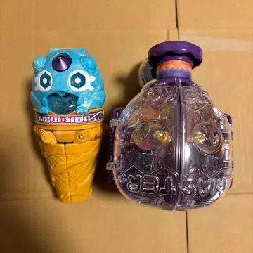 고치포드+블리자드 솔베에 고치조