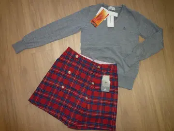 [ 새상품 ] 먼싱웨어 니트 스웨터