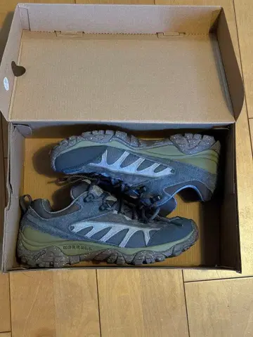 MERRELL MOAB MESA LUXE 1TRL