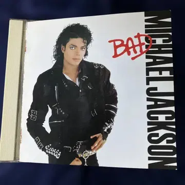마이클 잭슨 BAD CD