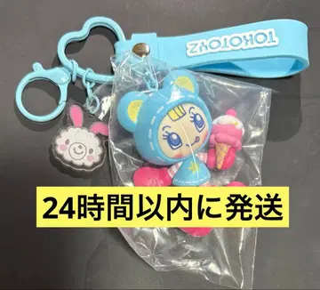 메조 피아노 시크릿 캐릭터 참 2 블루베리엘짱 & 휘핑짱