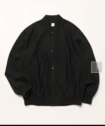 blurhms Soft&Hard Sweat Snap Cardigan