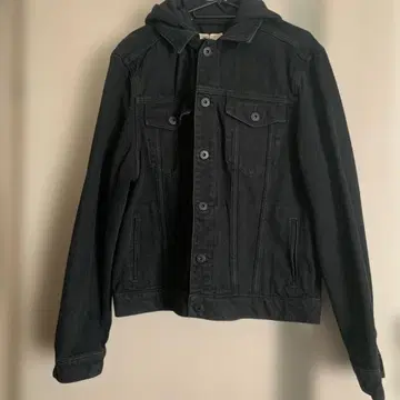 올세인츠 데님 자켓