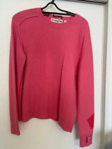 아냐 힌드마치 유니클로 캐시미어 [XL] 핑크