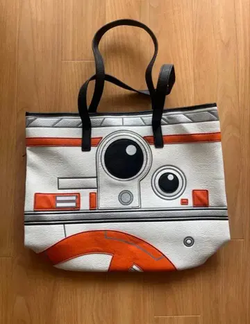 [레어] 스타 워즈 한정판 토트