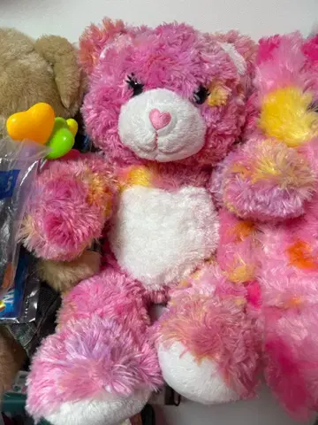 빌드어베어 워크숍 봉제 인형