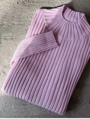 sheller 셰리에 simple rib knit 니트 스웨터