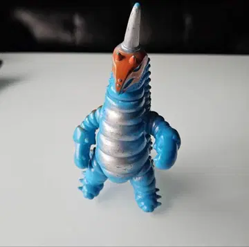 1989 JAPAN 경질 소프트 비닐 바키심 구 울트라 괴수 시리즈