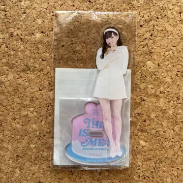 THIS IS ME:I 미아이 시미즈 케이코 아크릴 스탠드 ENCORE