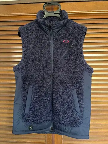 Oakley 오클리 보아 베스트 네이비 사이즈 L