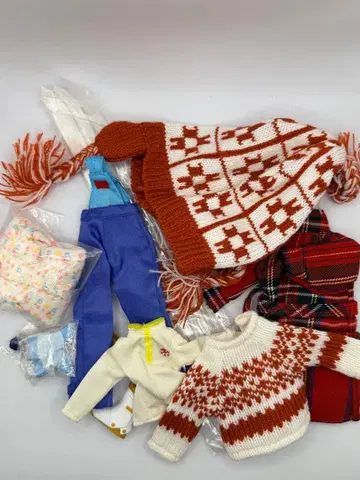 네오 브라이스 [멜리 스키어] 아웃핏