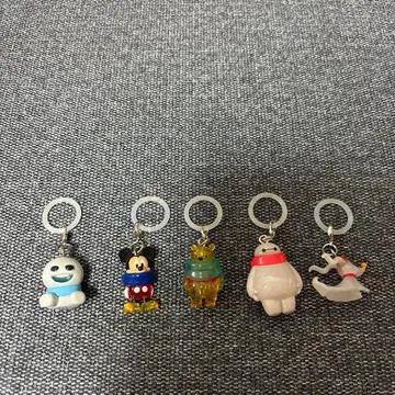 캡슐 토이 세트 컴프 세트