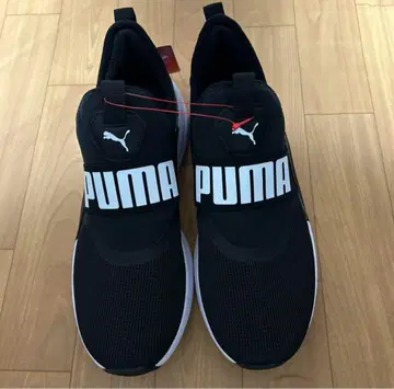 푸마 소프 트라이드 엔조 에보 슬립온 스니커즈