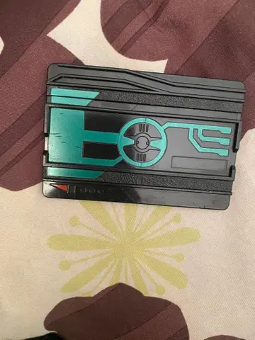 가면라이더 제로노스 변신 아이템 제로노스 카드