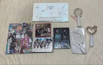 King & Prince CD DVD 응원봉 묶음 판매
